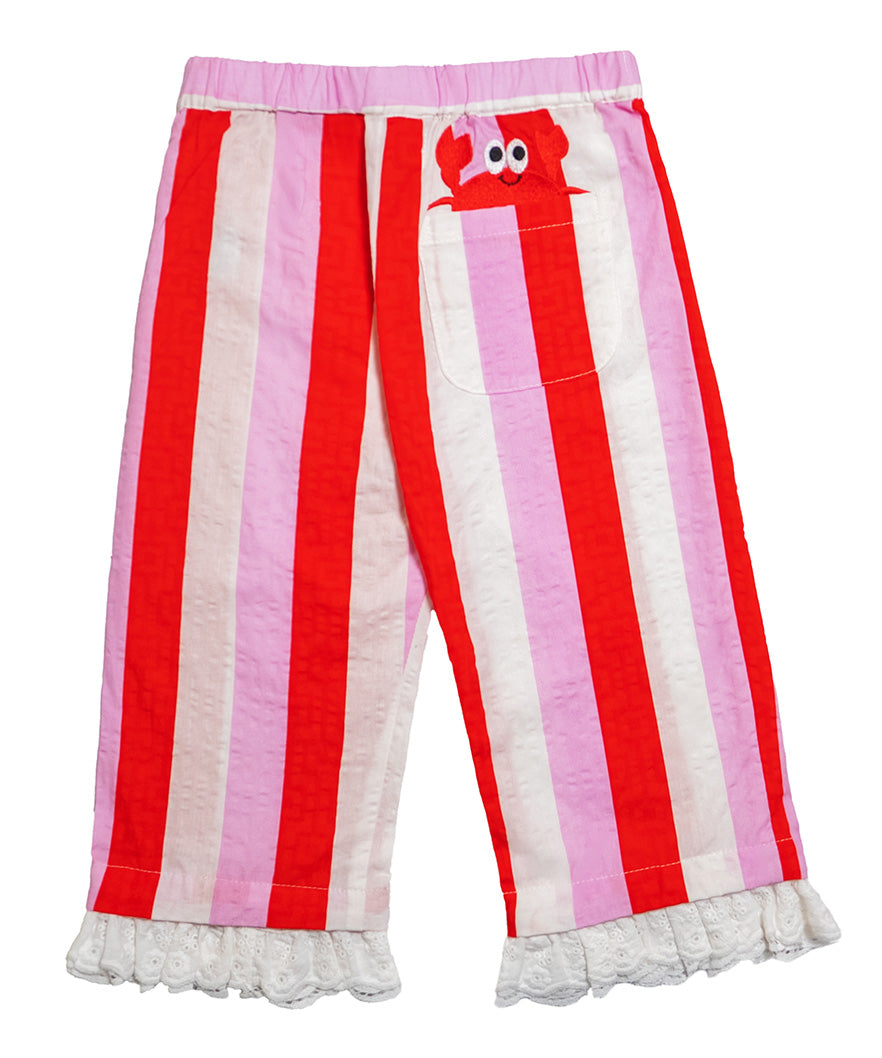 CANiCANi Original Printed Pants - 2ways