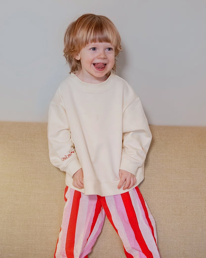 CANiCANi  Original Printed Pants - 2ways