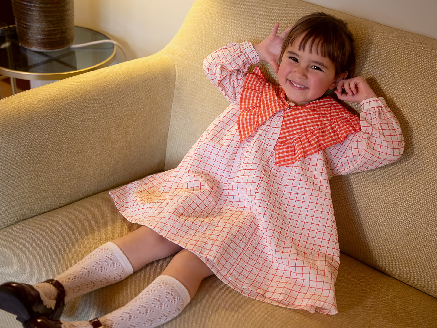 CANiCANi Signeture dress - 2 ways 