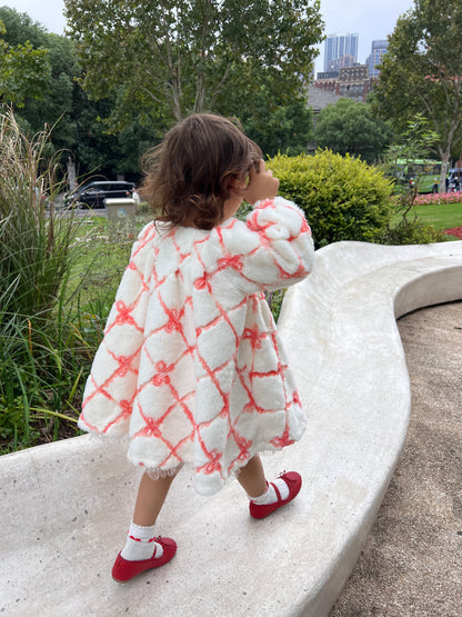 Fluffy Cottontail Dress