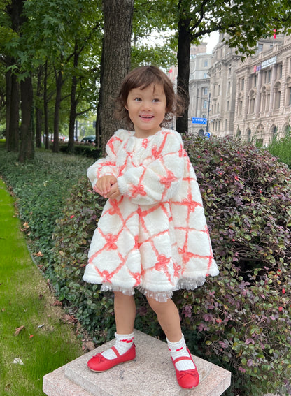 Fluffy Cottontail Dress