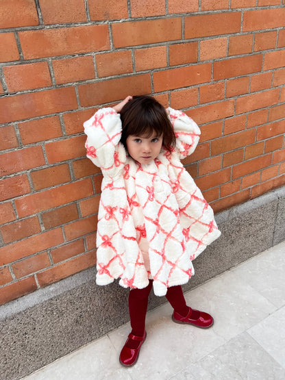 Fluffy Cottontail Dress