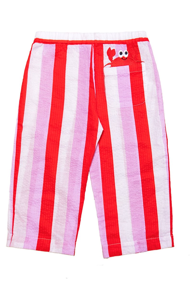 CANiCANi  Original Printed Pants - 2ways