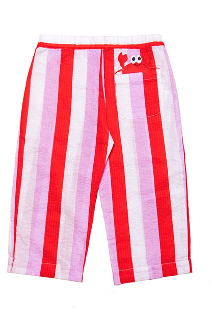 CANiCANi  Original Printed Pants - 2ways