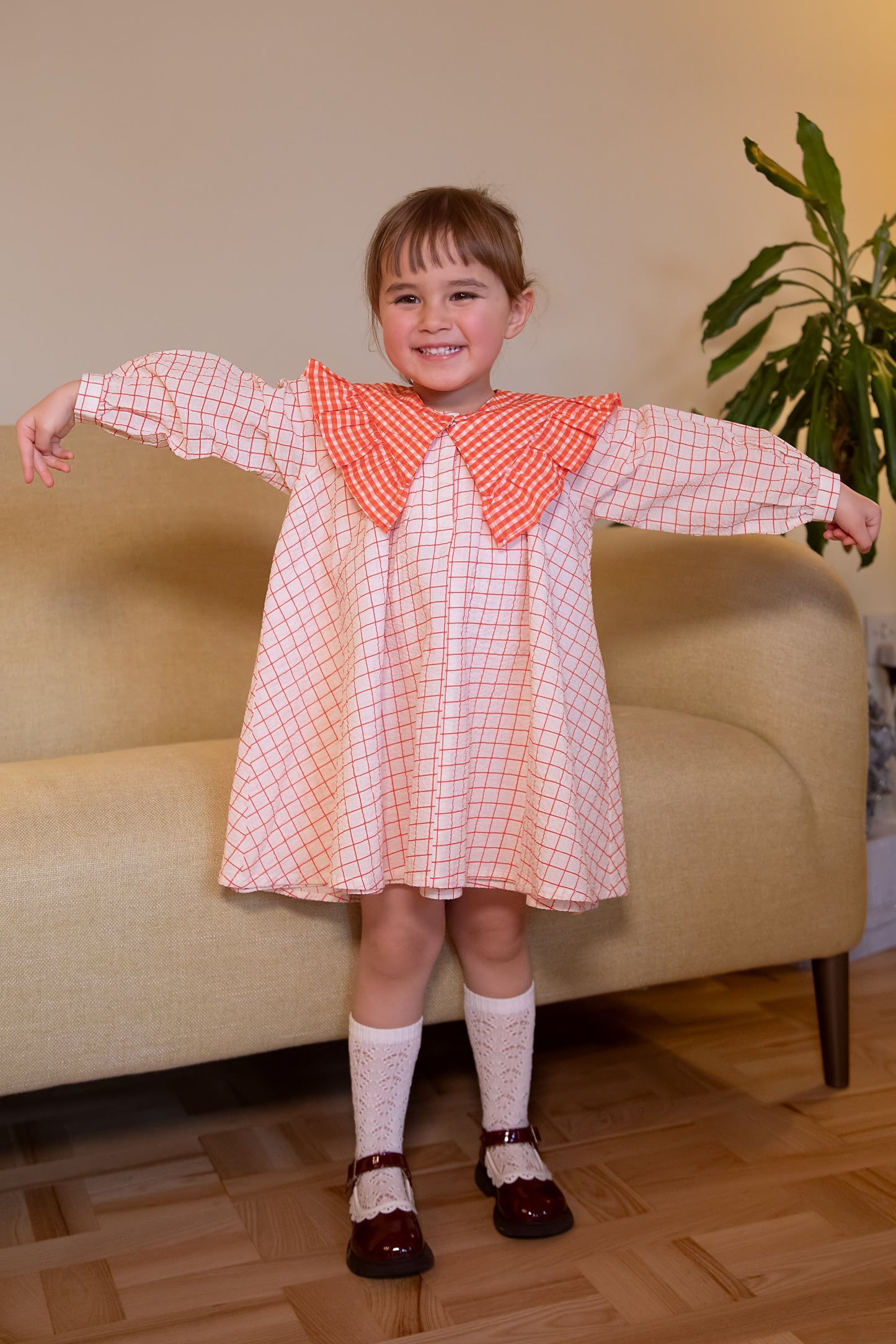CANiCANi Signeture dress - 2 ways 
